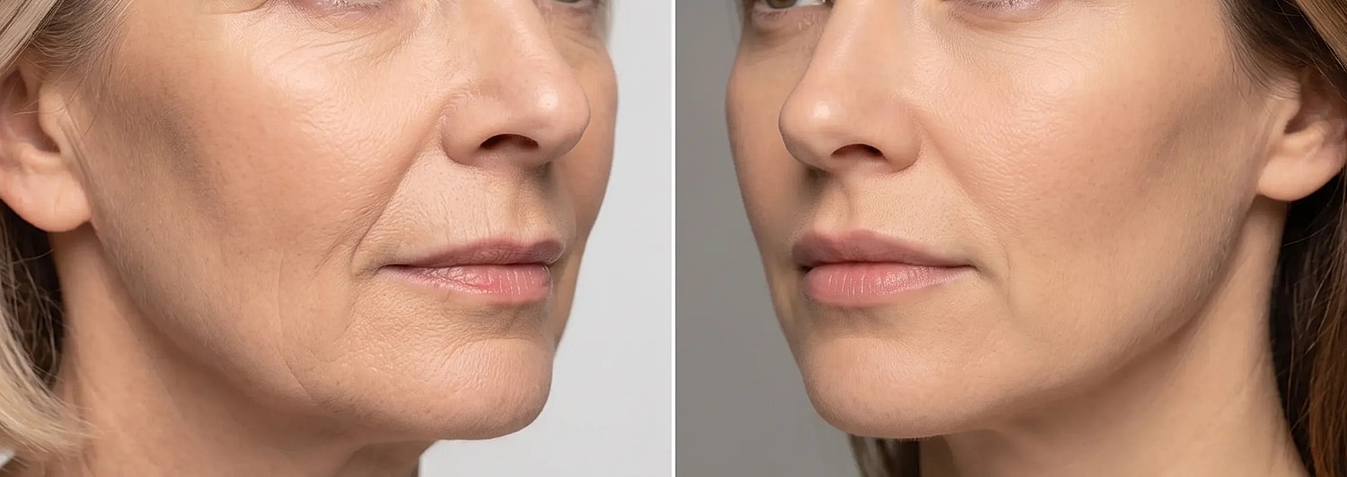 Nasolabial Folds vs. Marionette Lines: Choosing the Right Filler