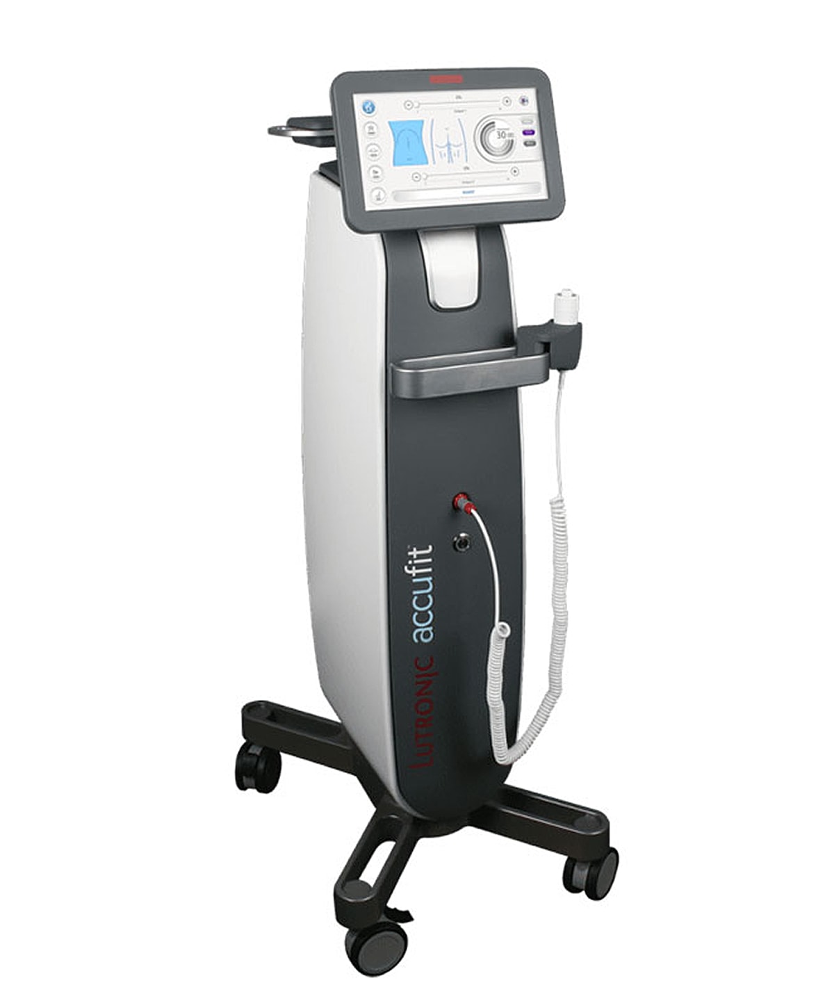 Lutronic AccuFit medical device for body contouring