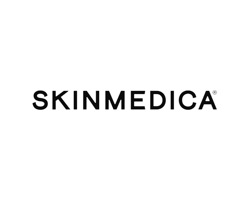SkinMedica brand logo on a white background