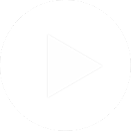 Play button icon on a circular background.