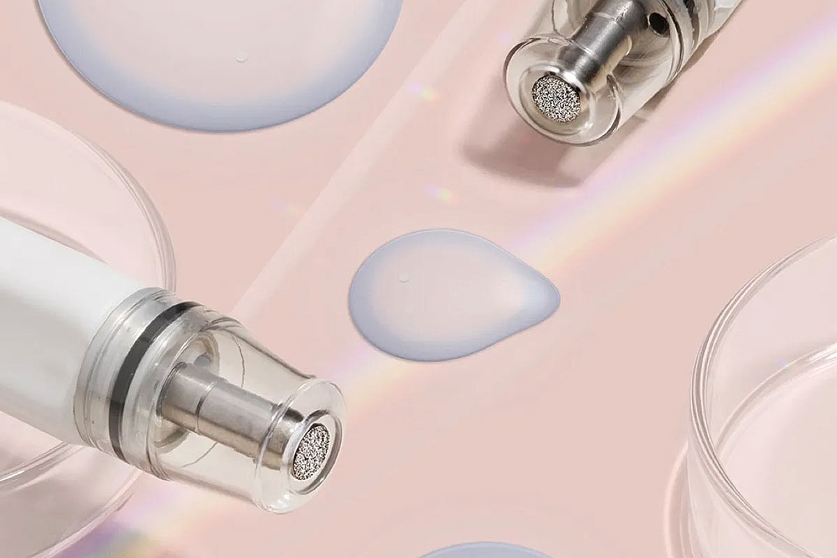 device used for DiamondGlow Facial in Scottsdale